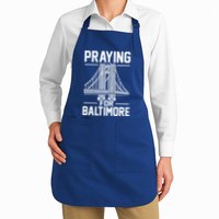 Praying For Baltimore The Baltimore Bridge Collapse Apron