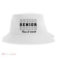 Proud Family Class Of 2025 Cute Heart Senior 2025 Sustainable Bucket Hat