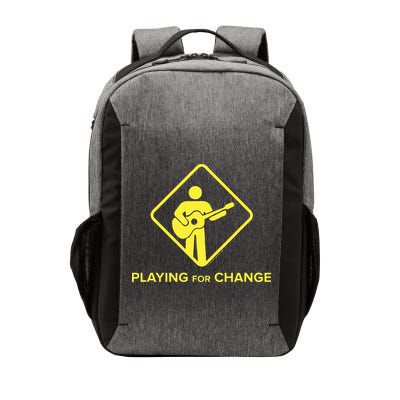 Playing For Change Street Sign Vector Backpack