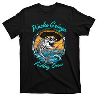 Pinchegringo Fishing Crew T-Shirt