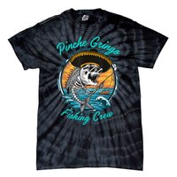 Pinchegringo Fishing Crew Tie-Dye T-Shirt