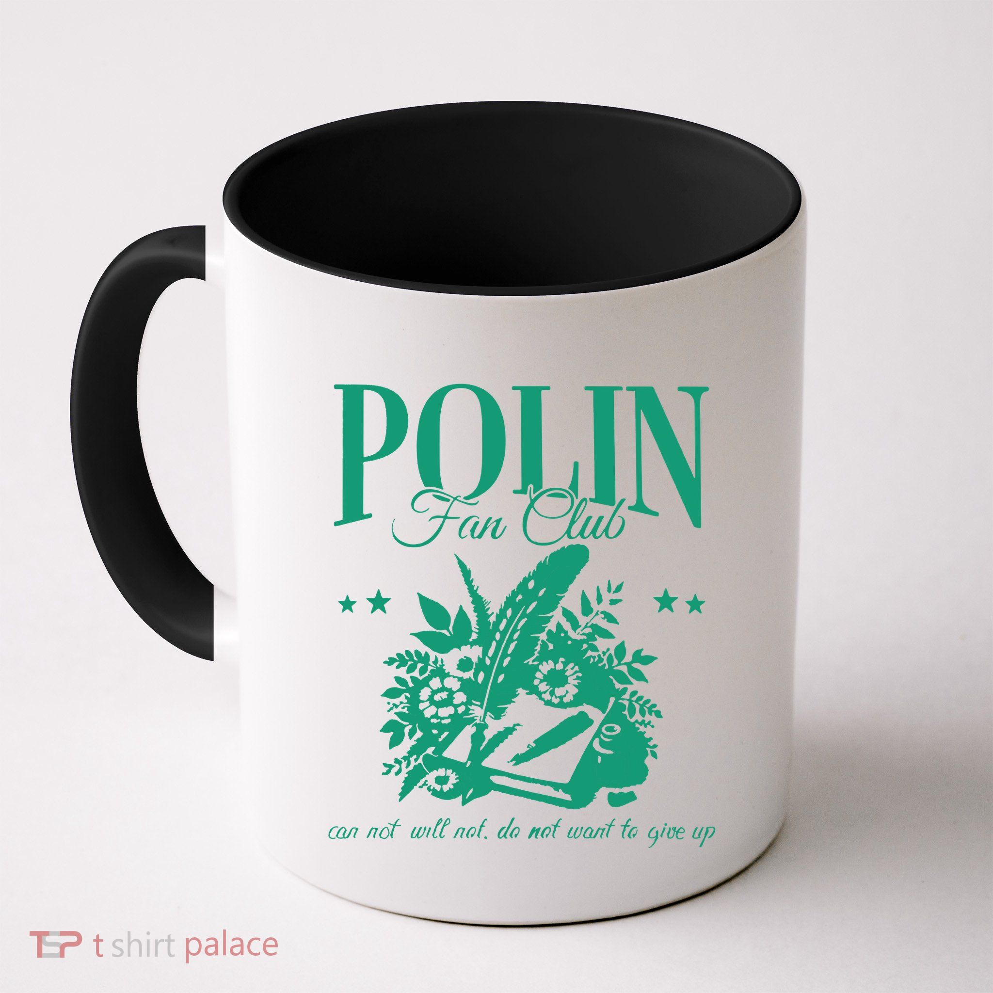 Polin Fan Club Coffee Mug