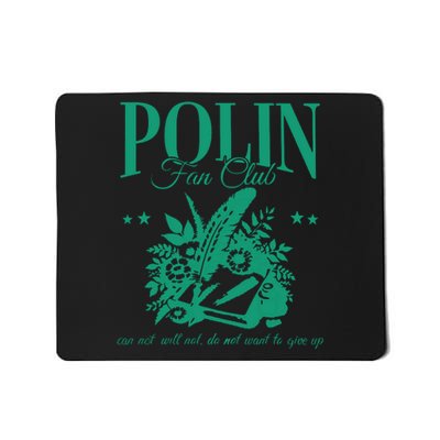 Polin Fan Club Mousepad