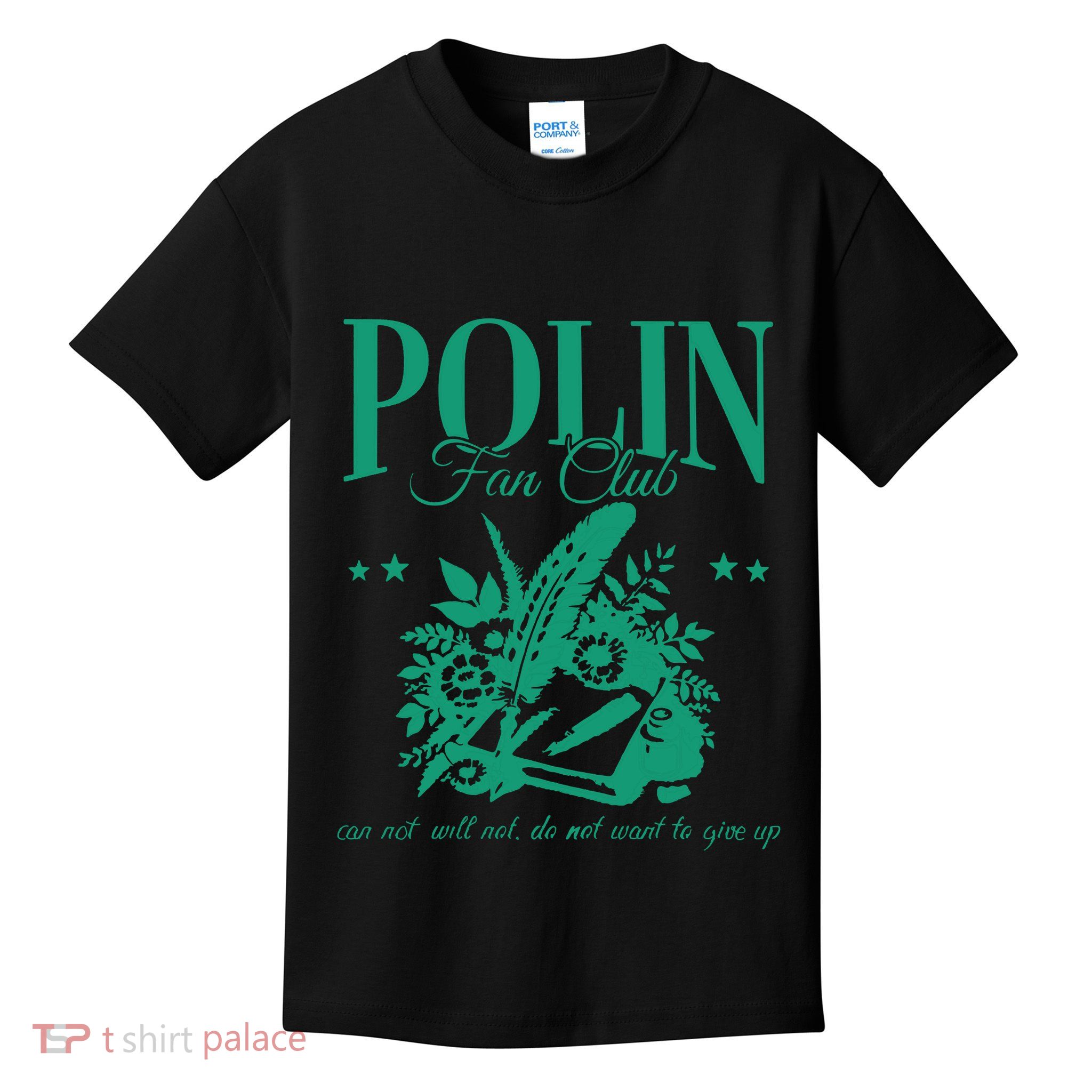 Polin Fan Club Kids T-Shirt