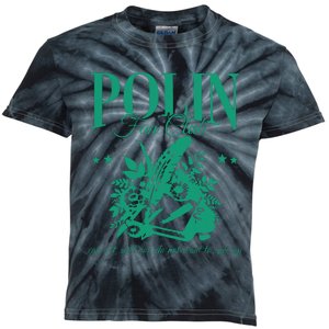 Polin Fan Club Kids Tie-Dye T-Shirt