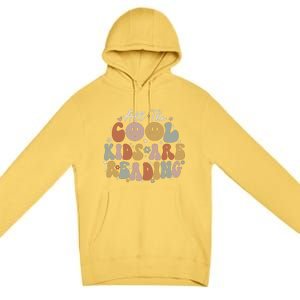 PNG For Cricut Silhouette Premium Pullover Hoodie