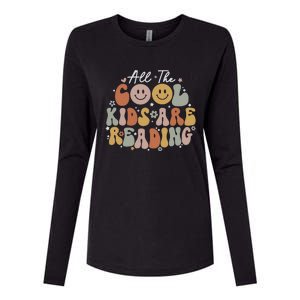 PNG For Cricut Silhouette Womens Cotton Relaxed Long Sleeve T-Shirt