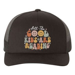 PNG For Cricut Silhouette Yupoong Adult 5-Panel Trucker Hat