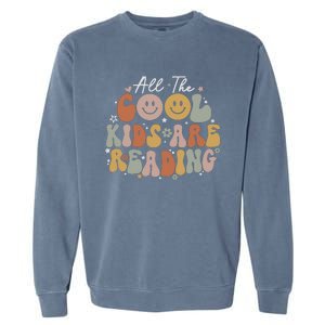 PNG For Cricut Silhouette Garment-Dyed Sweatshirt