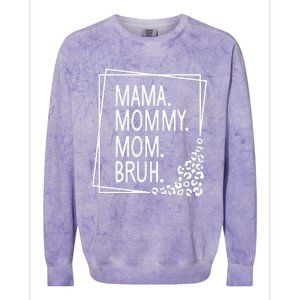 PNG For Cricut Silhouette Colorblast Crewneck Sweatshirt