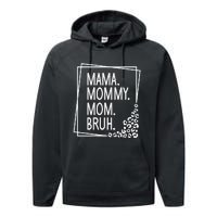 PNG For Cricut Silhouette Performance Fleece Hoodie