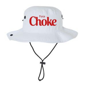 Psychic Force Choke Funny Scifi Logo Parody Legacy Cool Fit Booney Bucket Hat