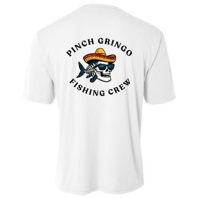 Pinchegringo Fishing Crew Performance Shirt
