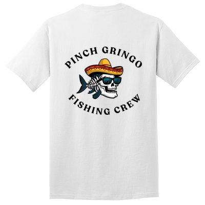 Pinchegringo Fishing Crew Tall T-Shirt