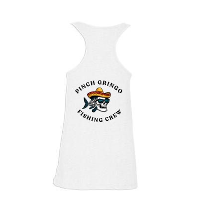 Pinchegringo Fishing Crew Ladies Essential Flowy Tank