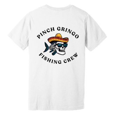 Pinchegringo Fishing Crew Premium T-Shirt