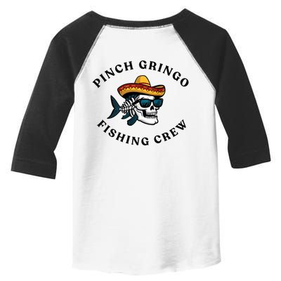 Pinchegringo Fishing Crew Toddler Fine Jersey T-Shirt