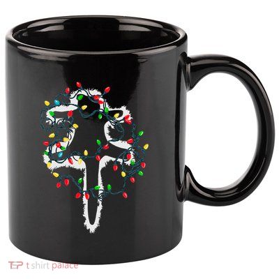 Pussycat From Christmas Vacation Frieds Lover 11oz C Handle Ceramic Mug