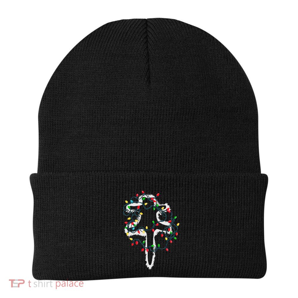 Pussycat From Christmas Vacation Frieds Lover Beanie