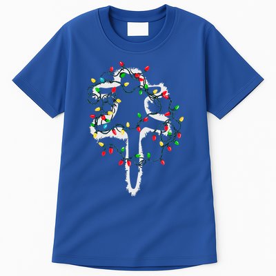 Pussycat From Christmas Vacation Frieds Lover Tall T-Shirt
