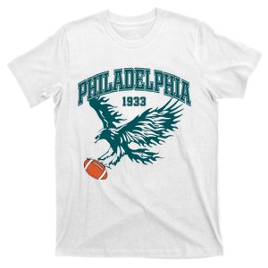 Philadelphia Football Champion Lover Fan T-Shirt