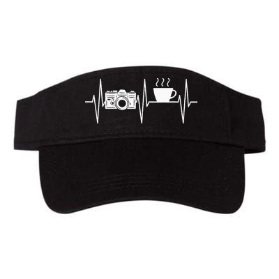 Photographer Funny Coffee Lover Camera Photography Visor