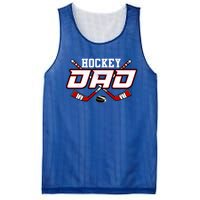 Papa FatherS Day Vintage Hockey Dad Gift Mesh Reversible Basketball Jersey Tank