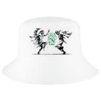 Palestine Freedom Dance Cool Comfort Performance Bucket Hat