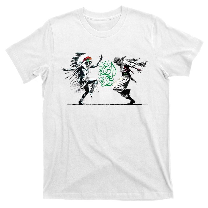 Palestine Freedom Dance T-Shirt