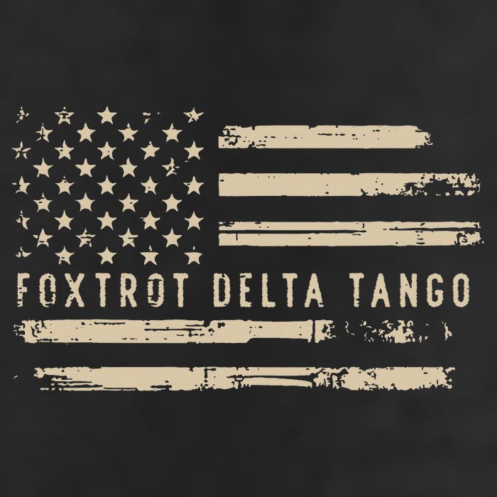 Protest Foxtrot Delta Tango US Flag Resist Women Adult Drive Performance Visor