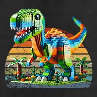 Play! Featuring Dinosaurs Bricks New Hat