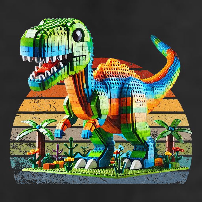 Play! Featuring Dinosaurs Bricks New Hat