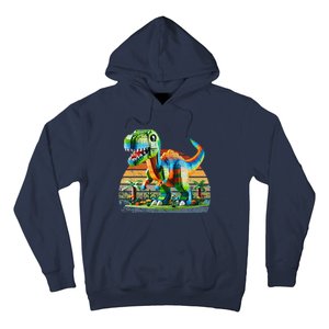 Play! Featuring Dinosaurs Bricks New Hoodie