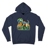 Play! Featuring Dinosaurs Bricks New Hoodie