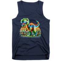 Play! Featuring Dinosaurs Bricks New Tank Top