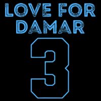 Pray For Damar 3 Buffalo Love For 3 We Are With You Visor