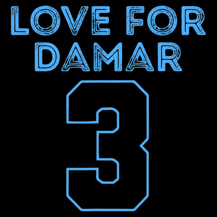 Pray For Damar 3 Buffalo Love For 3 We Are With You Visor
