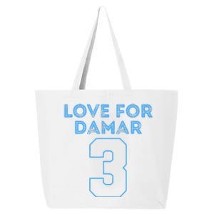 Pray For Damar 3 Buffalo Love For 3 We Are With You 25L Jumbo Tote