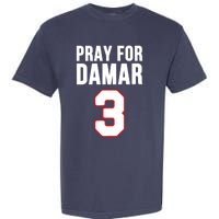 Pray For Damar Garment-Dyed Heavyweight T-Shirt