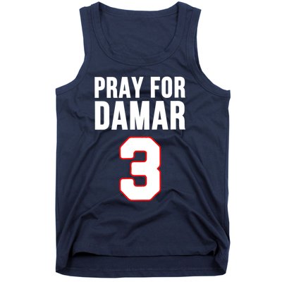 Pray For Damar Tank Top