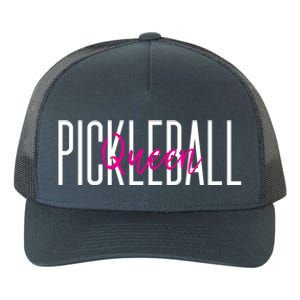 Pickleball Funny Dink Pickle Ball Lovers Cute Junkie Gift Yupoong Adult 5-Panel Trucker Hat