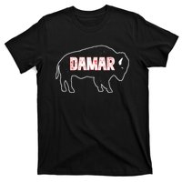 Pray For Damar 3 Buffalo Love For 3 T-Shirt