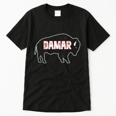 Pray For Damar 3 Buffalo Love For 3 Tall T-Shirt