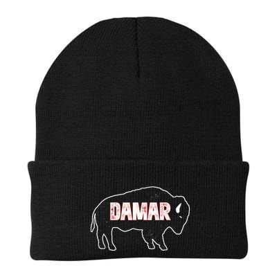 Pray For Damar 3 Buffalo Love For 3 Beanie