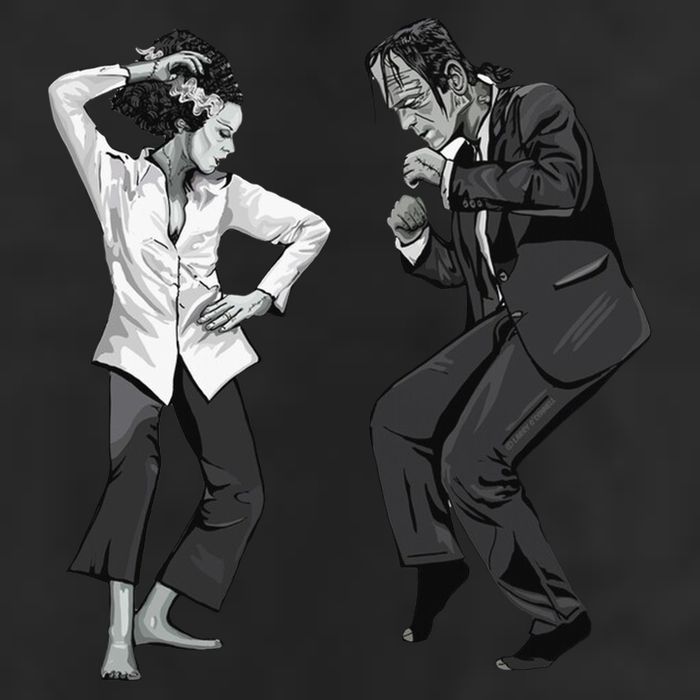 Pulp Frankenstein Dancing Monster Adult Drive Performance Visor