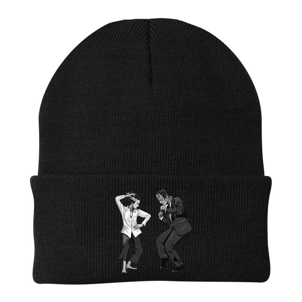 Pulp Frankenstein Dancing Monster Beanie