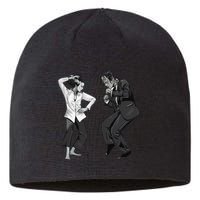 Pulp Frankenstein Dancing Monster Sustainable Beanie