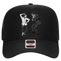 Pulp Frankenstein Dancing Monster Hat