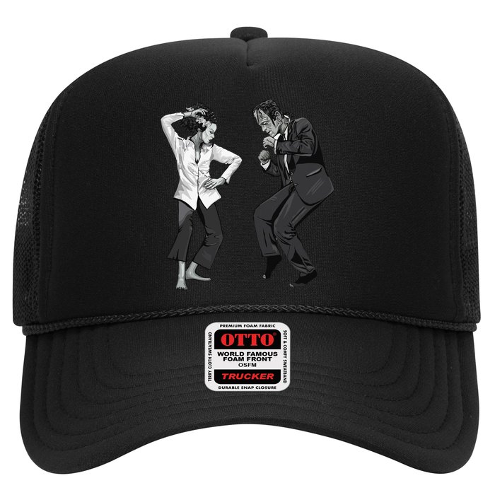 Pulp Frankenstein Dancing Monster Hat