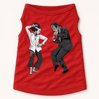 Pulp Frankenstein Dancing Monster Doggie Tank